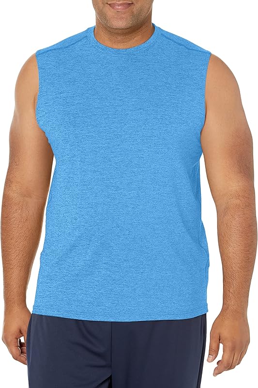 C9 Champion Mens Sleeveless Heather
