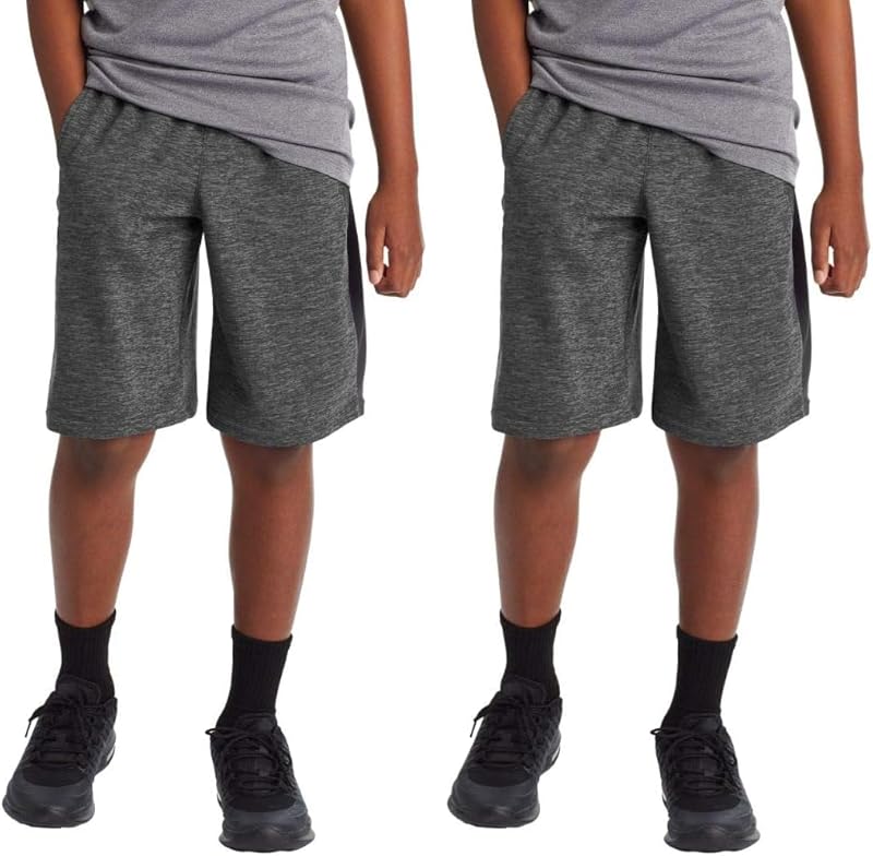 C9 Champion Shorts 9 Hardware Heather